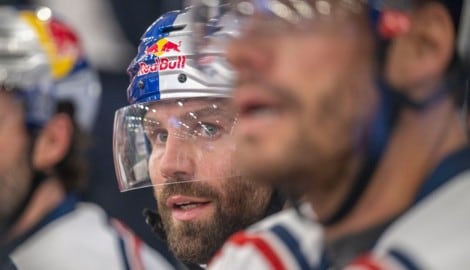 Glaubt an einen Sieg gegen den Deutschen Meister: Peter Schneider.