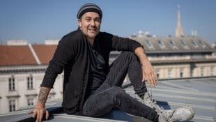 Stargeiger David Garrett bringt am 9. Oktober sein mittlerweile 17. Studioalbum ...