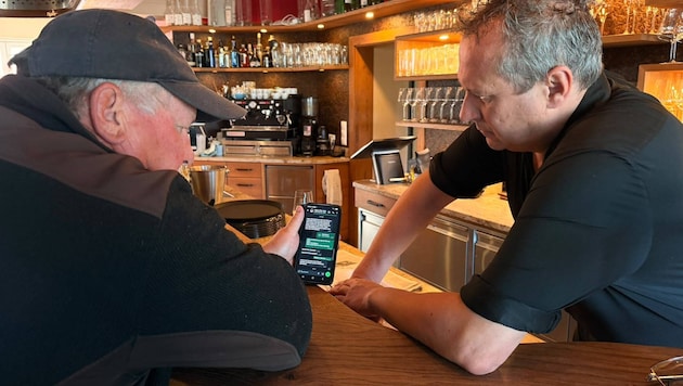 Numerous friends and acquaintances of Stefan Lercher received the scam messages, fell for them, ...