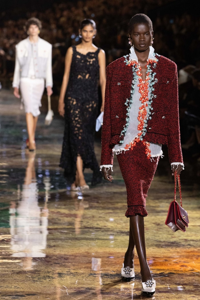 Chanel–Runway – Paris Fashion Week S/S 2027