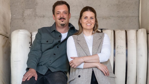 Jörg und Martina Steiner führen seit nunmehr 20 Jahren den Lodenwalker.