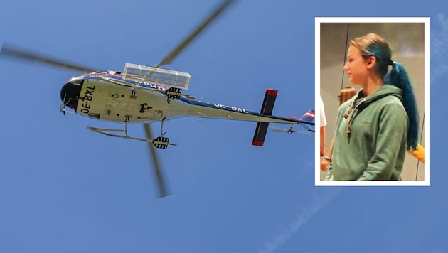 Große Suchaktion in Litschau: Nach einer 13-Jährigen wird mit Hubschrauber und Suchhunden ...