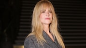 Alle Augen auf ihre Haare: Nicole Kidman setzte bei der Chanel-Show in Paris mit ihrem ...