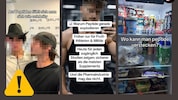 Auf TikTok werden die Spritzen als ideale Ergänzung verkauft. Auch Tipps, wie man sie vor den ...