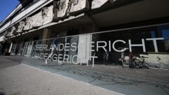 Der Prozess fand am Innsbrucker Landesgericht statt.
