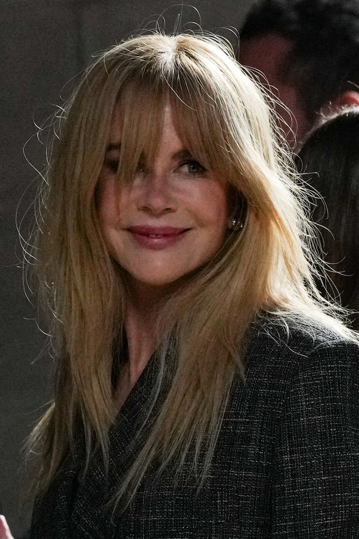 Nicole Kidman begeisterte mit ihrem XXL-Pony in Paris