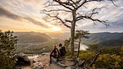 Vom Welterbesteig in der Wachau (Foto) bis zur Ysperklamm, vom Schneeberg bis zum Hochkar: ...