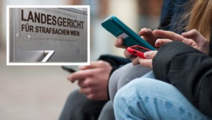 Das Video verbreitete sich in der ganzen Schule.