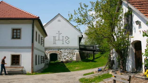 Bei Kontrollen des Hausbrunnens am Moserhof in Waldkirchen/Wesen wurde die Belastung mit ...
