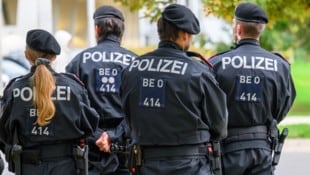 Die Polizisten fürchten vor allem einen hohen Gehaltsverlust.