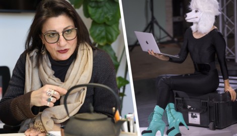 Wiens Kulturstadträtin Veronica Kaup-Hasler hat trotz Sparkurs viel Geld für diverse Kunst- und ...
