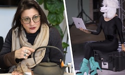 Wiens Kulturstadträtin Veronica Kaup-Hasler hat trotz Sparkurs viel Geld für diverse Kunst- und ...