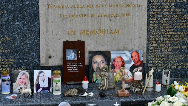 Eine Klage von Angehörigen der Germanwings-Todesopfer gegen die Republik Deutschland ist ...