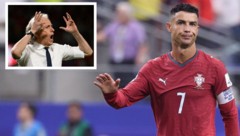Der Streit zwischen Cristiano Ronaldo und Jorge Jesus eskaliert wohl komplett. 