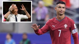 Der Streit zwischen Cristiano Ronaldo und Jorge Jesus eskaliert wohl komplett. 