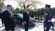 Der türkische Innenminister Mustafa Çiftçi empfing Karner in Ankara