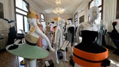 Die Sammlung verschafft einen Überblick über die rund 70-jährige Karriere des Designers.
