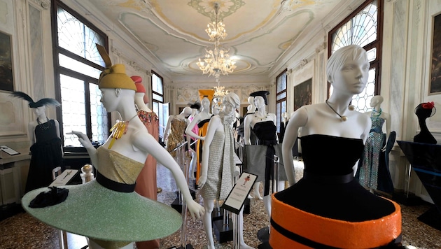 Die Sammlung verschafft einen Überblick über die rund 70-jährige Karriere des Designers.