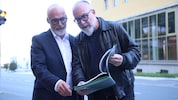Im Zentrum der Kritik: Alois Schöninger und Rainer Candido