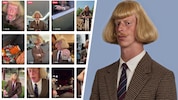Jean Phil: Der mysteriöse Internet-Star mit Pilzkopf, Schnurrbart und Anzug sorgt derzeit für ...