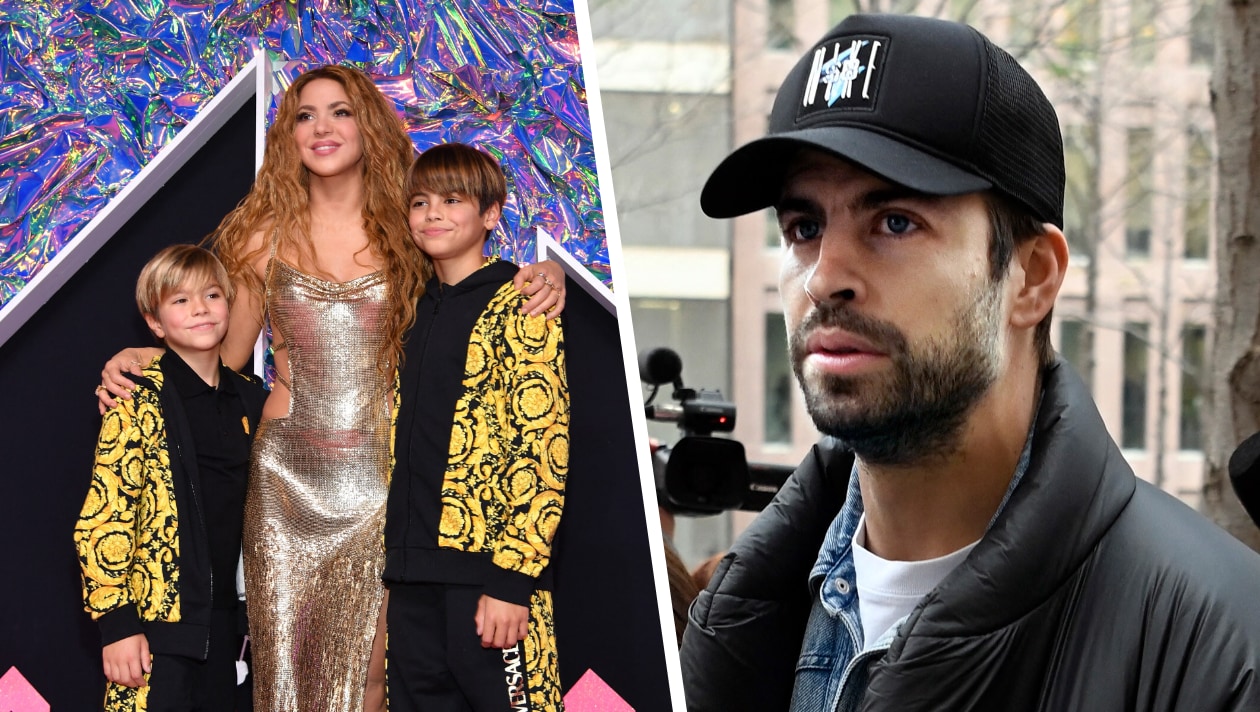 Bírósági per Barcelonában: Piqué és Shakira a gyerekeik látogatási rendjén vitatódnak