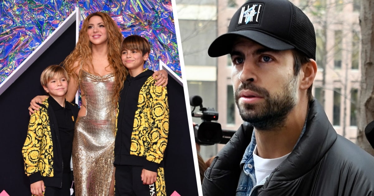 Bírósági per Barcelonában: Piqué és Shakira a gyerekeik látogatási rendjén vitatódnak