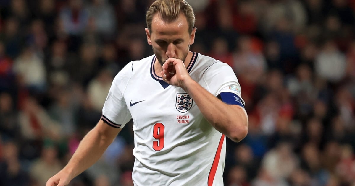 Újabb történelmi mérföldkőhöz érkezett Harry Kane az angol válogatottban
