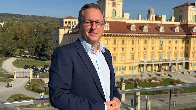 Herausforderer Mario Jaksch