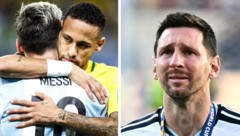 Neymar Jr. und Lionel Messi haben gemeinsam Fußball-Geschichte geschrieben.