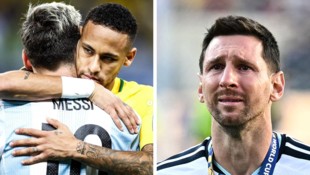 Neymar Jr. und Lionel Messi haben gemeinsam Fußball-Geschichte geschrieben.