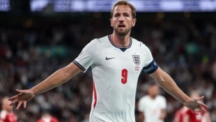 Harry Kane ist weiterhin nicht zu stoppen! 