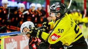 Die 99ers müssen in der Champions Hockey League weiter Prügel einstecken. Erneut gab es keinen ...