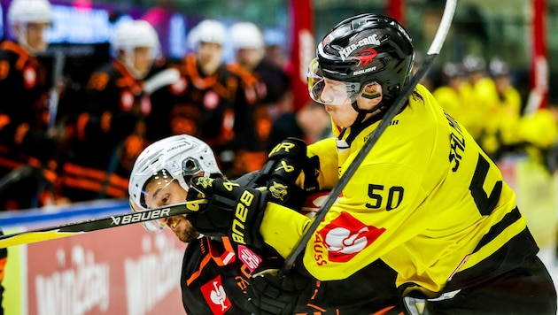 Die 99ers müssen in der Champions Hockey League weiter Prügel einstecken. Erneut gab es keinen ...