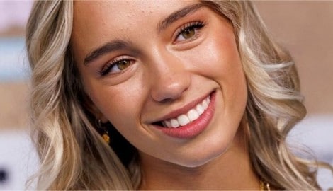 Influencerin Lisa Mantler ist Mama einer Tochter geworden.