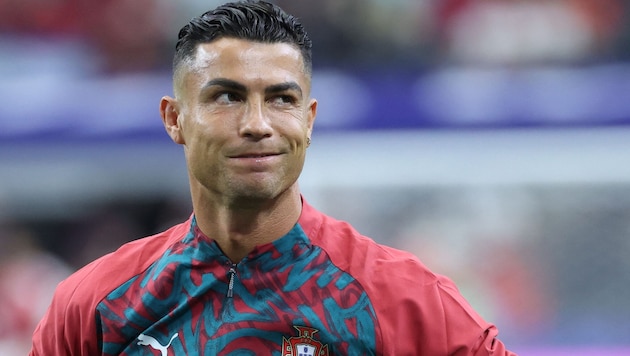 Cristiano Ronaldo