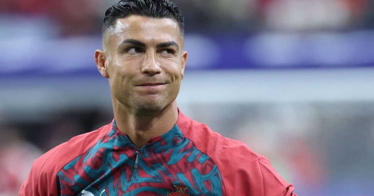 Ronaldo: „Én vagyok a történelem legjobbja, pont”