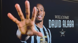 David Alaba unterschrieb bei Udinese Calcio.