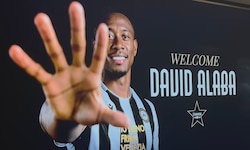 Der Empfang für David Alaba bei Udinese war euphorisch, jetzt will der Wiener in der ...