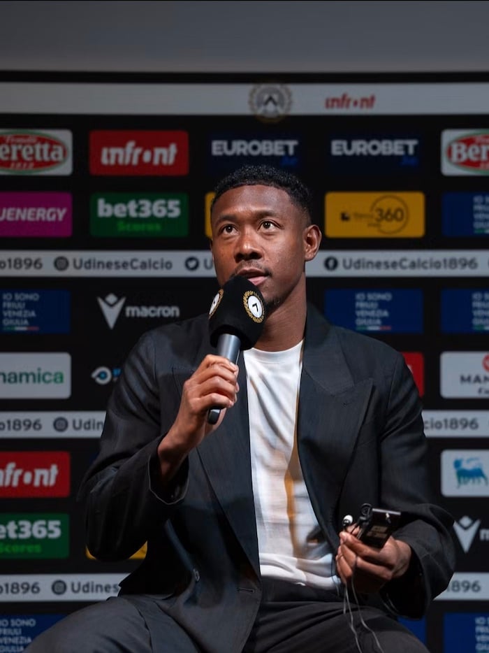 David Alaba