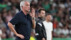 Jose Mourinho plant offenbar nicht mehr mit Raul Asencio und Andriy Lunin.