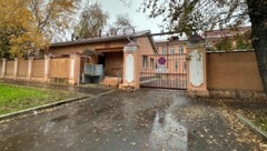Das Institut zur Bekämpfung von Pestkrankheiten in Irkutsk