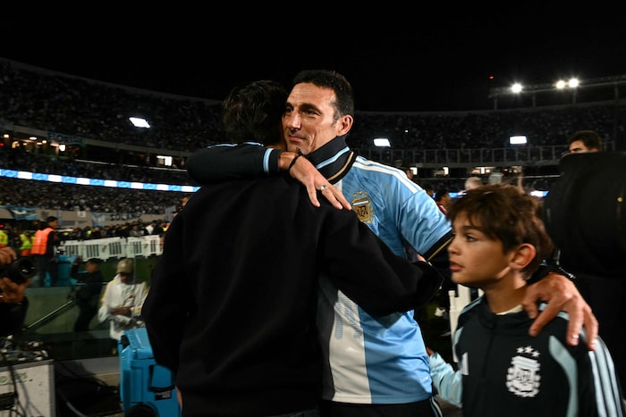 Lionel Scaloni