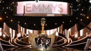 Die Emmys werden seit 1949 vergeben und zählen zu den wichtigsten Preisen der ...