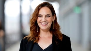 Marie Zielcke spielt in der RTL-Soap „Unter uns“ mit – und hat sich jetzt für den „Playboy“ ...
