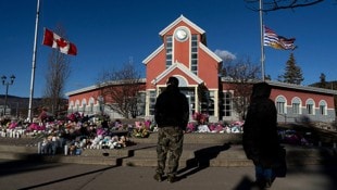 Die Attentäterin war früher selbst Schülerin an der Schule von Tumbler Ridge.