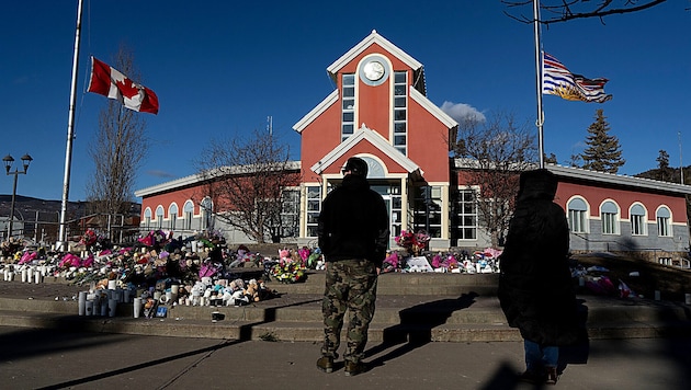 Die Attentäterin war früher selbst Schülerin an der Schule von Tumbler Ridge.
