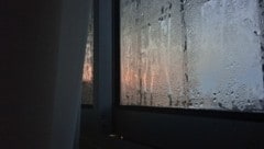 Am Wochenende müssen wir uns auf Regen und milde Temperaturen einstellen.