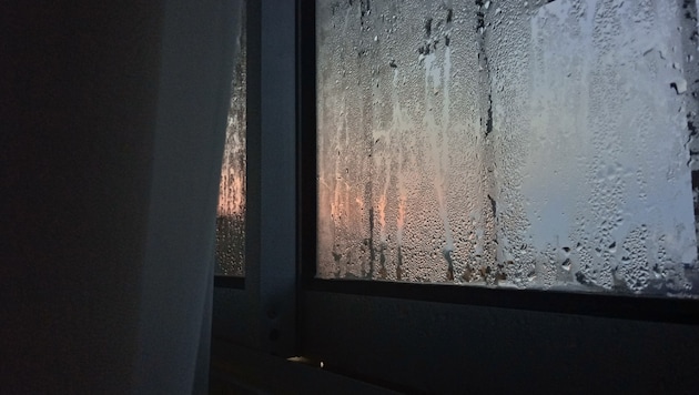 Erste Regenschauer sind in der Nacht zu erwarten.