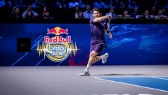 Red Bull Bassline bildet den Auftakt der Erste Bank Open. Dank einer Idee von Dominic Thiem gibt ...