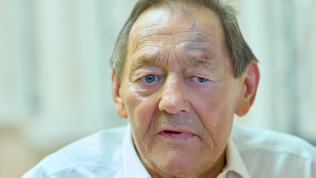 Familiendrama: Wolfgang Ambros vermisst seine Zwillinge! Seit Jahren hat er keinen Kontakt mehr ...